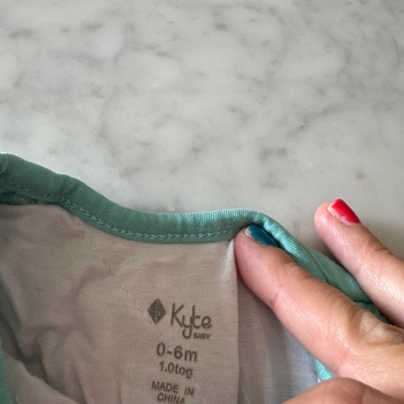 Small kyte sleep sack - Picture 2 of 3